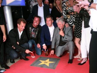 Star of Fame zur Ehrung für Hanne Kleine