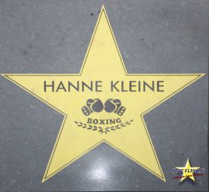 Star of Fame Zur Ritze